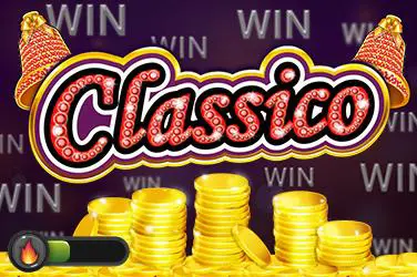 Classico - Spin City - Congo